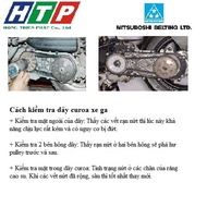 GY6 scooter belt code 759