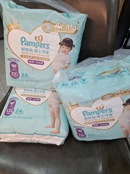 Pampers 拉拉褲XXL三包