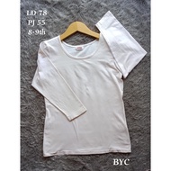 Girls T-Shirt Top 8-9th BYC thf