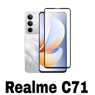 LAYAR Tempered Glass Realme C71 Anti-Scratch Screen Protector