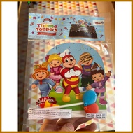 Jollibee Toys (Jollibee Cake Topper) Jollibee Theme Toppers
