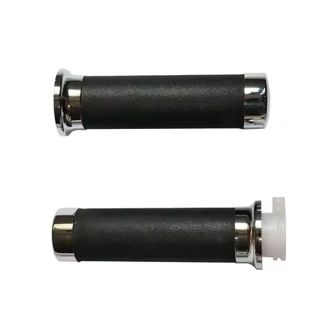 1 inch handlebar motorcycle Grip For Honda Shadow 400 VT 750/1100/600 Magna 750 250 VF750/C25/CD VTX