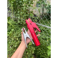 Convenient 600A wood handle welding pliers (free 300A cool clamp)