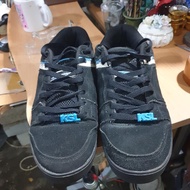 Sepatu Amerika Model KSL-DOS Black / Royal US Mens Size 42/43 Second Original Import