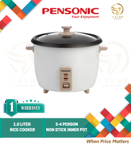 Pensonic 1.0L Rice Cooker PERIUK NASI ELEKTRIK PRC-11E/ PRC11E