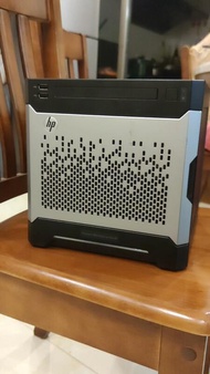 惠普gen8 nas hp microserver gen8