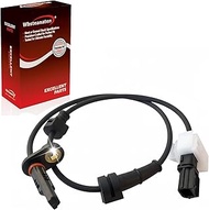 ABS Wheel Speed Sensor 1Pc Compatible with Rear Left Right: 57470-TL1-A01 V26720149 AB0206 ALS2209 2