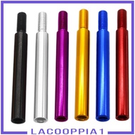 [Lacooppia1] Knob Extension Gear Shifter Lever Eg EK M10x1.5 Black