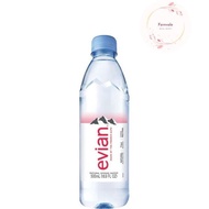 Evian Natural Mineral Water 500ml