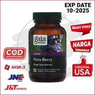 ready Vitex Berry Gaia Herbs murah