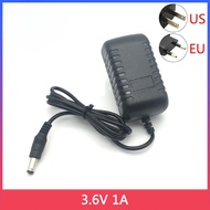 220v to DC 3.6V 1A power adapter 3.6V 1000mA switching power supply DC stabilized power supply