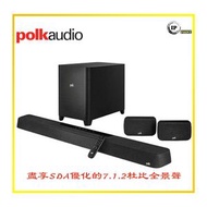 polk - Polk Audio Magnifi Max AX SR Soundbar System