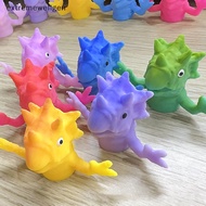 [extremewellgen] 5Pcs Funny Dinosaur Story Finger Puppets Gashapon Toys For Kids Birthday Party Favors @#TQT