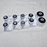 10PCS Front Suspension Control Arm Bushing Kit For Audi A4 B8 A4L Q5 A5 8K0407515 8K0407183 4E040718