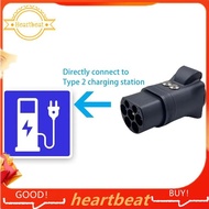 [Hot-Sale] EV Charging Adapter EV Charger EV Connector
