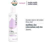 Dung Dịch Vệ Sinh Phụ Nữ Lactacyd Dưỡng Ẩm 250ml