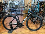 最平全碳單車 碳架碳鈴 ISAAC CARBON ROADBIKE德國艾薩克 碳纖維公路車 碳架碳輪 22速