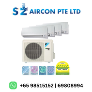 Daikin System 4 iSmileEco Series R32