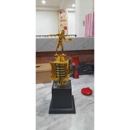 Women's Volleyball Trophy Set 1 - 4rd Place
