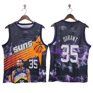 AVIG Suns design jersey sando basketball jersey NBA high quality #777