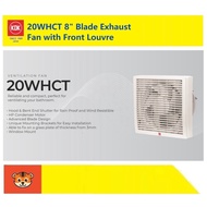 KDK 20WHCT Window Mount Exhaust Fan