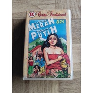 Song cassette tape song BAWANG MERAH, BAWANG PUTIH (read description)
