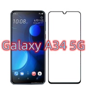 Samsung Galaxy A34 5G Protective Sticker SM-A346 Tempered Glass