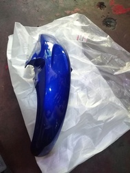 Front fender gen1 raider 150 carb original sgp blue