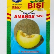 Benih Melon F1 - Amanda Tavi 550 Butir (13 Gr) - BISI