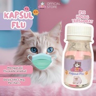 Lansungkirm - Fur You Capsules for Severe Flu in Cats, Effective Flu Medicine
