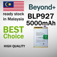 Beyond+ Battery Bateri BLP927 Battery for Oppo A77S / OnePlus Nord CE 2 Lite (5000mAh)