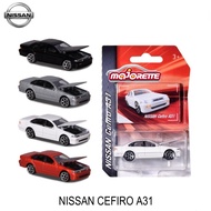 NISSAN Cefiro A31 Diecast Model Real Copyright 1 Scale 1/64 Majorette MJ Event