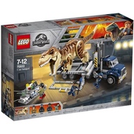 LEGO 75933 Jurassic World T. rex Transport
