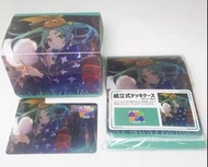 [限時買四送一］斧乃木余接 卡盒  物語系列 卡牌收納盒 遊戲王