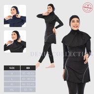 Baju renang muslimah syari dewasa wanita muslim perempuan remaja swimwear hijab