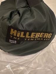 Hilleberg Soulo Black label  Tactical mil tent  帳篷 2025新版