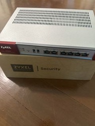 ZyXEL USG60 Unified Security Gateway