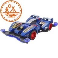 TAMIYA Full Cowl Mini 4WD Series No.51 Gunblaster XTO Premium FM-A Chassis 19451