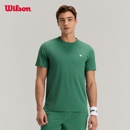Wilson Men DAILY SPORTS TEE WM20059512GNG Official Store