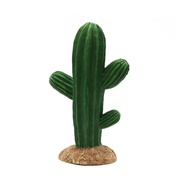 SE Elegant Miniature Cactus Sculpture Simulation Cactus Plant Landscaping