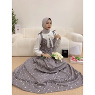 Hagia Busui Gamis Dress by Studhijabstore