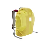 Yellow backpack raincoat 35L