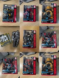 Transformers 變形金剛/孩之寶/ Hasbro/ Takara Tomy/Studio Series/Studio Series / Construction High Tower /De
