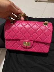 Chanel 2.55 mini Handbag