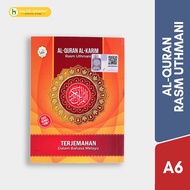 Al-Quran Rasm Uthmani Terjemahan A6