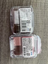 CEZANNE / CANMAKE 胭脂腮紅組合