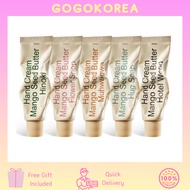 [hetras] Mango Seed Butter Perfume Hand Cream 50mL