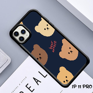 CASE IPHONE 11 PRO SOFTCASE WANITA CASING PRIA MOTIF [ CUTE ] - PREMIUMCASE LIPPO ACC