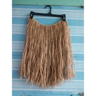 Papuan tassel skirt, Papuan burlap skirt, traditional skirt, burlap tassel skirt, burlap skirt