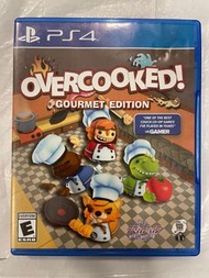 ps4 overcooked gourmet edition